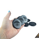 Palmstone with carving Tree of Life by eliteshungite.com