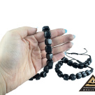 Bracelet Shamballa cube 10 mm by eliteshungite.com